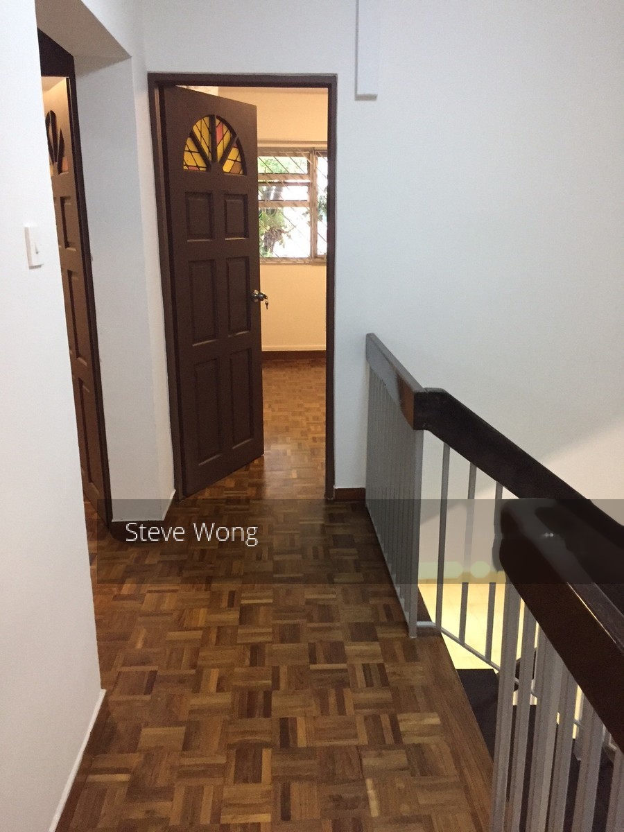 Serangoon Ville (Enbloc) (D19), Apartment #132602402